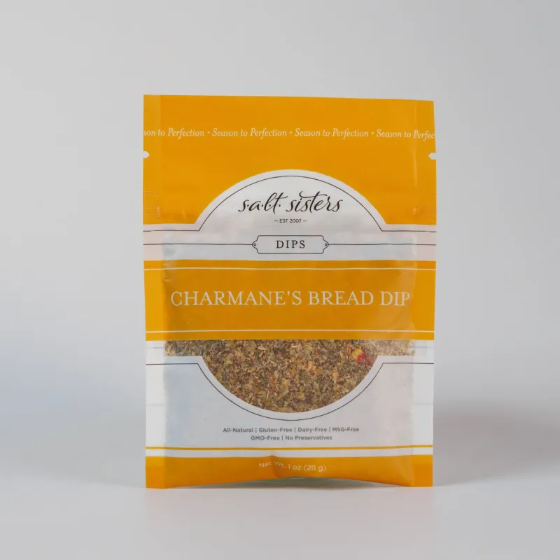 Charmane&#39;s Bread Dip 1 Oz.