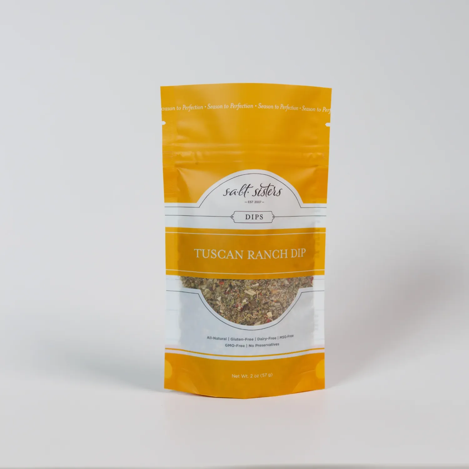 Tuscan Ranch Dip 2oz