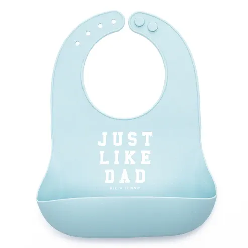 Wonder Bib Just Like Dad