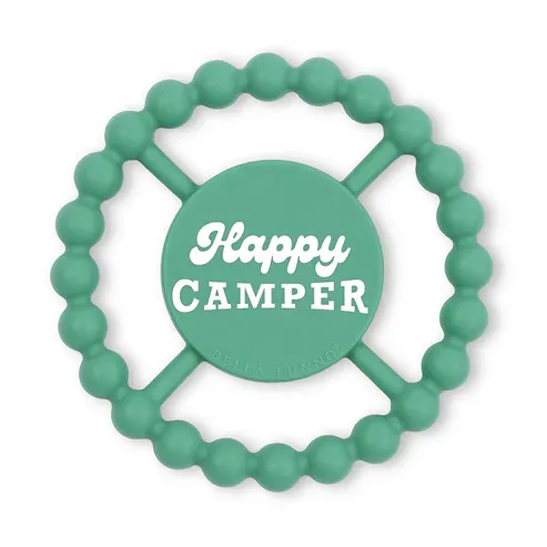 Happy Teether Happy Camper