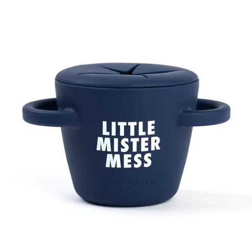 Happy Snacker Little Mister Mess