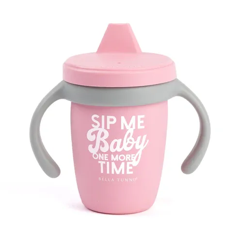 Happy Sippy Cup Sip Me Baby One More Time