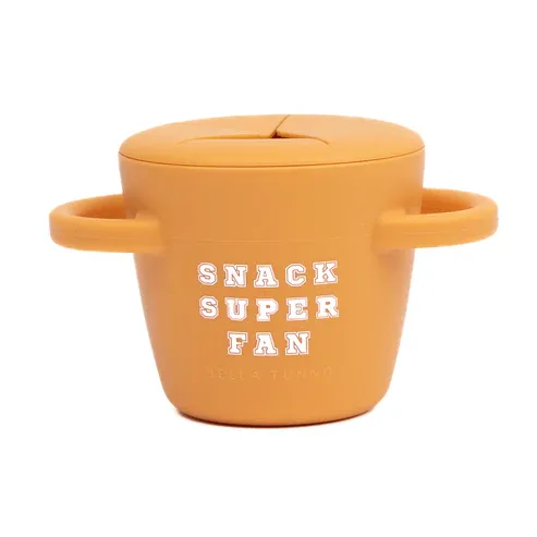 Happy Snacker Snack Super Fan
