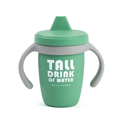 Happy Sippy Cup Tall Drink Of Water