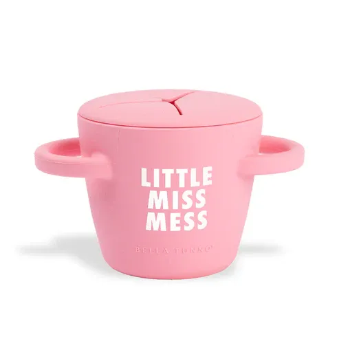 Happy Snacker Little Miss Mess