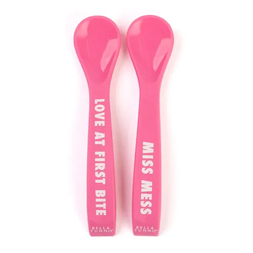 Wonder Spoon Set Miss Mess