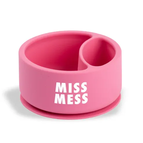 Wonder Bowl Divided Training Bowl Miss Mess