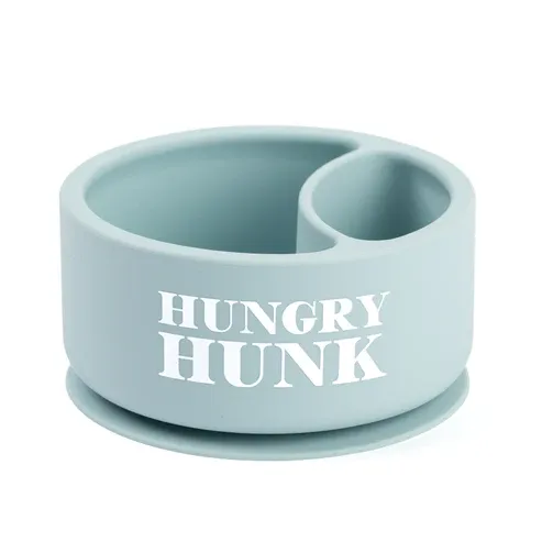 Wonder Bowl Divided Training Bowl Hungry Hunk