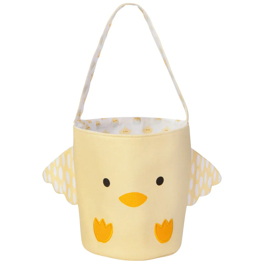 Easter Candy Bucket Chick Final Sale