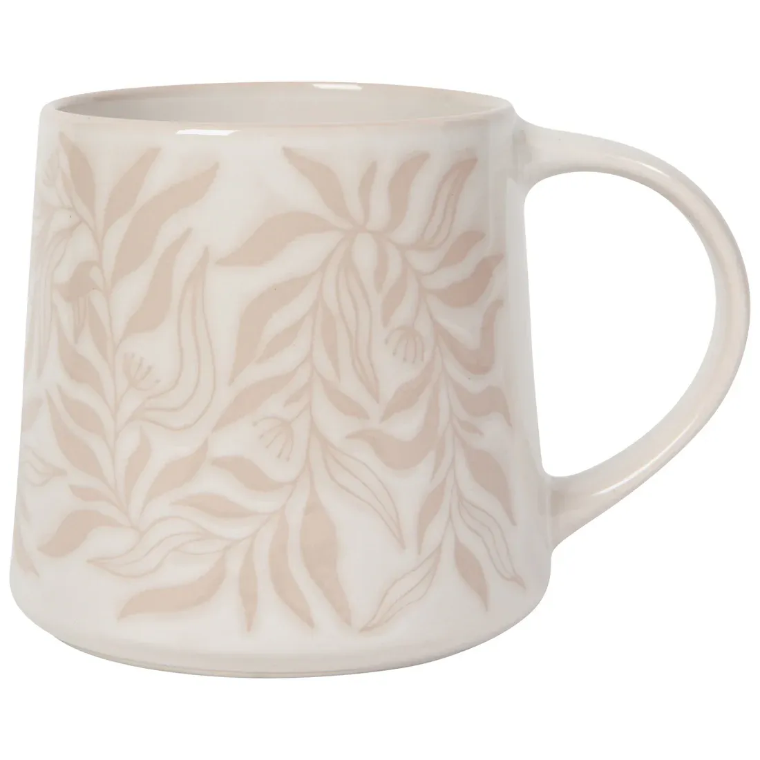 Stoneware Mug Berryvine Driftwood 20oz