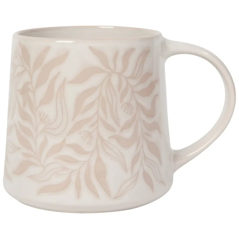 Stoneware Mug Berryvine Driftwood 20oz
