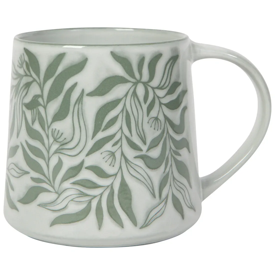 Stoneware Mug Berryvine Willow 20oz