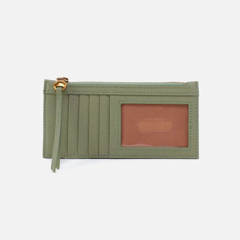 HOBO Carte Card Case In Watercress