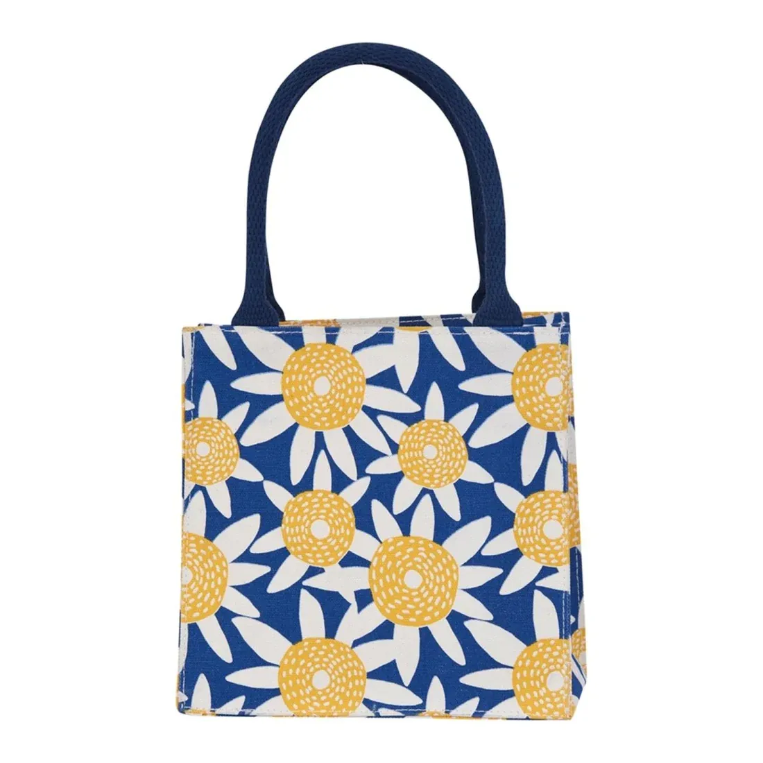 Itsy Bitsy Straw Sunflower Yellow