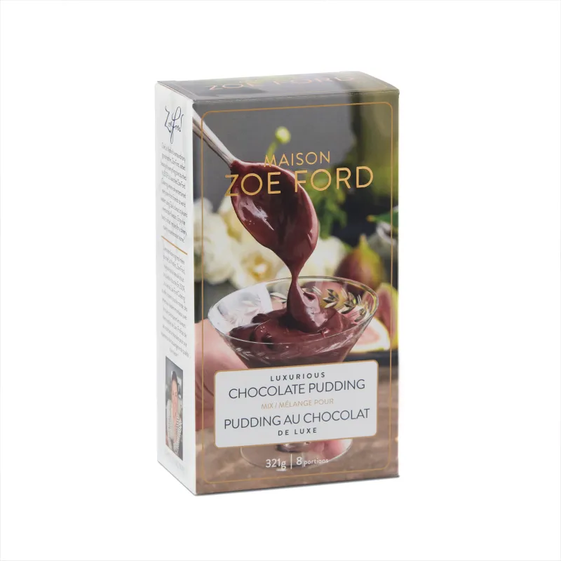 Luxurious Chocolate Pudding Mix 11.32oz