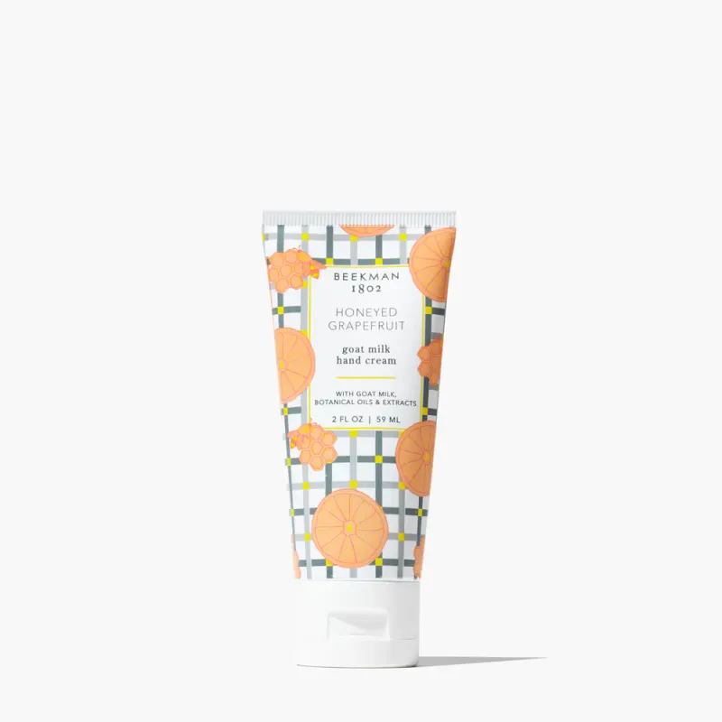 Beekman Honeyed Grapefruit Hand Cream 2oz