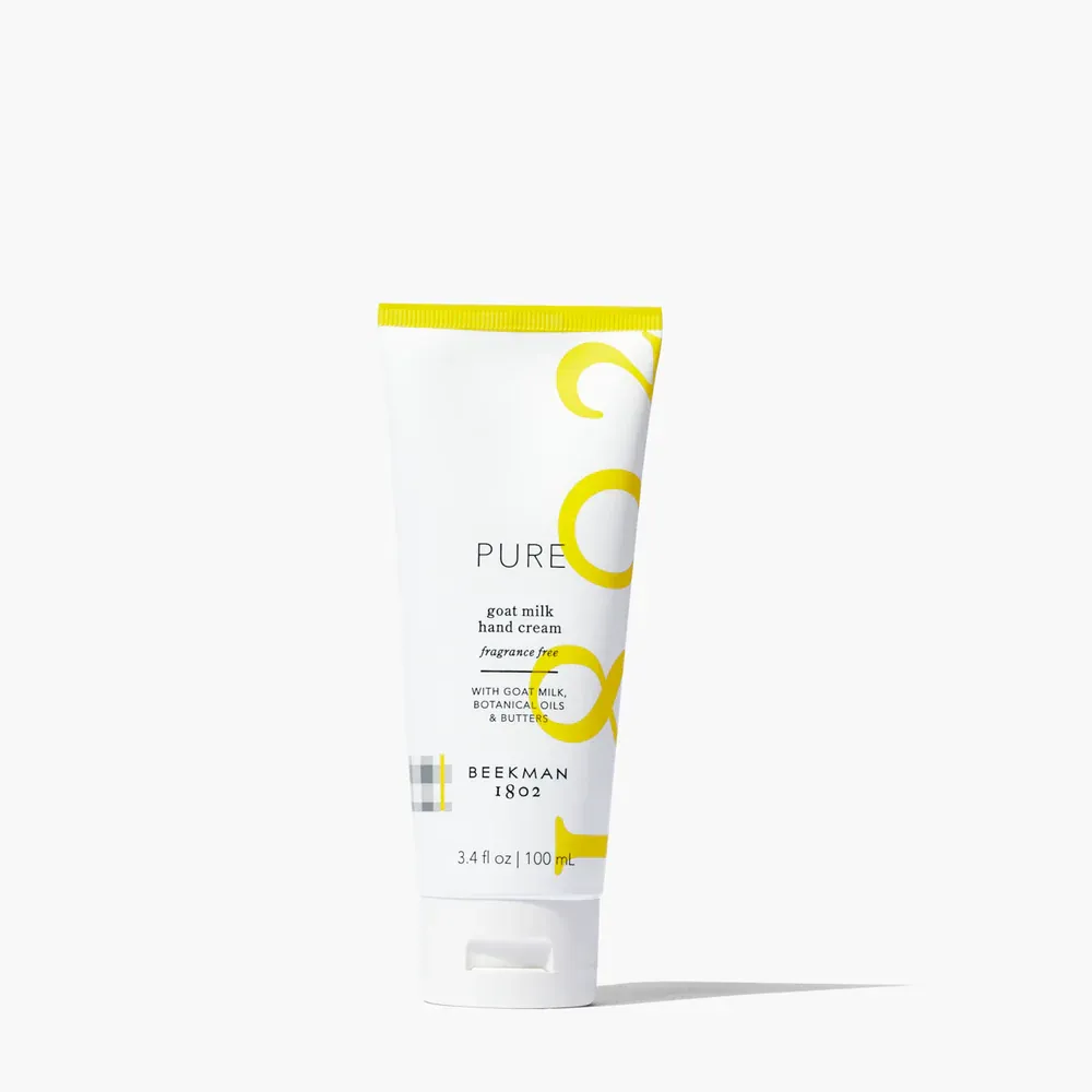 Beekman Pure Goat Milk Hand Cream 3.4 Oz