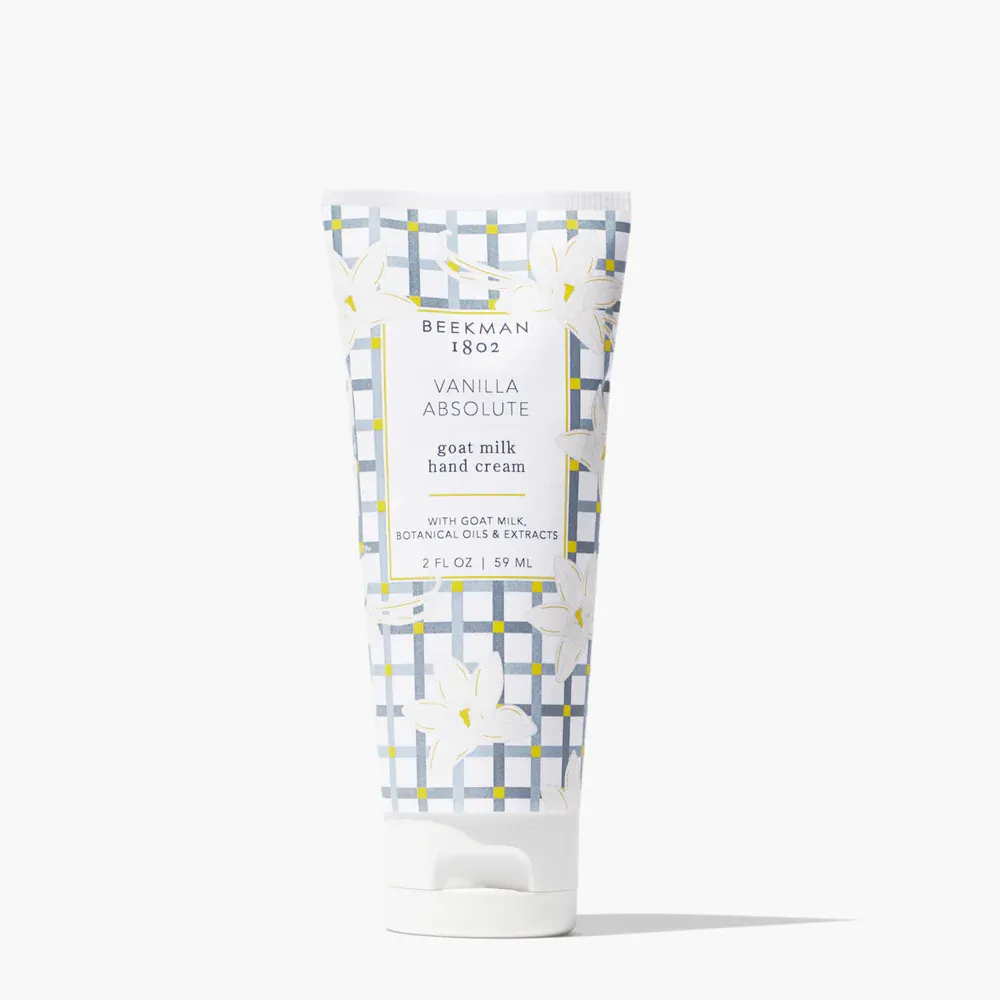 Beekman Vanilla Absolute Hand Cream 2oz