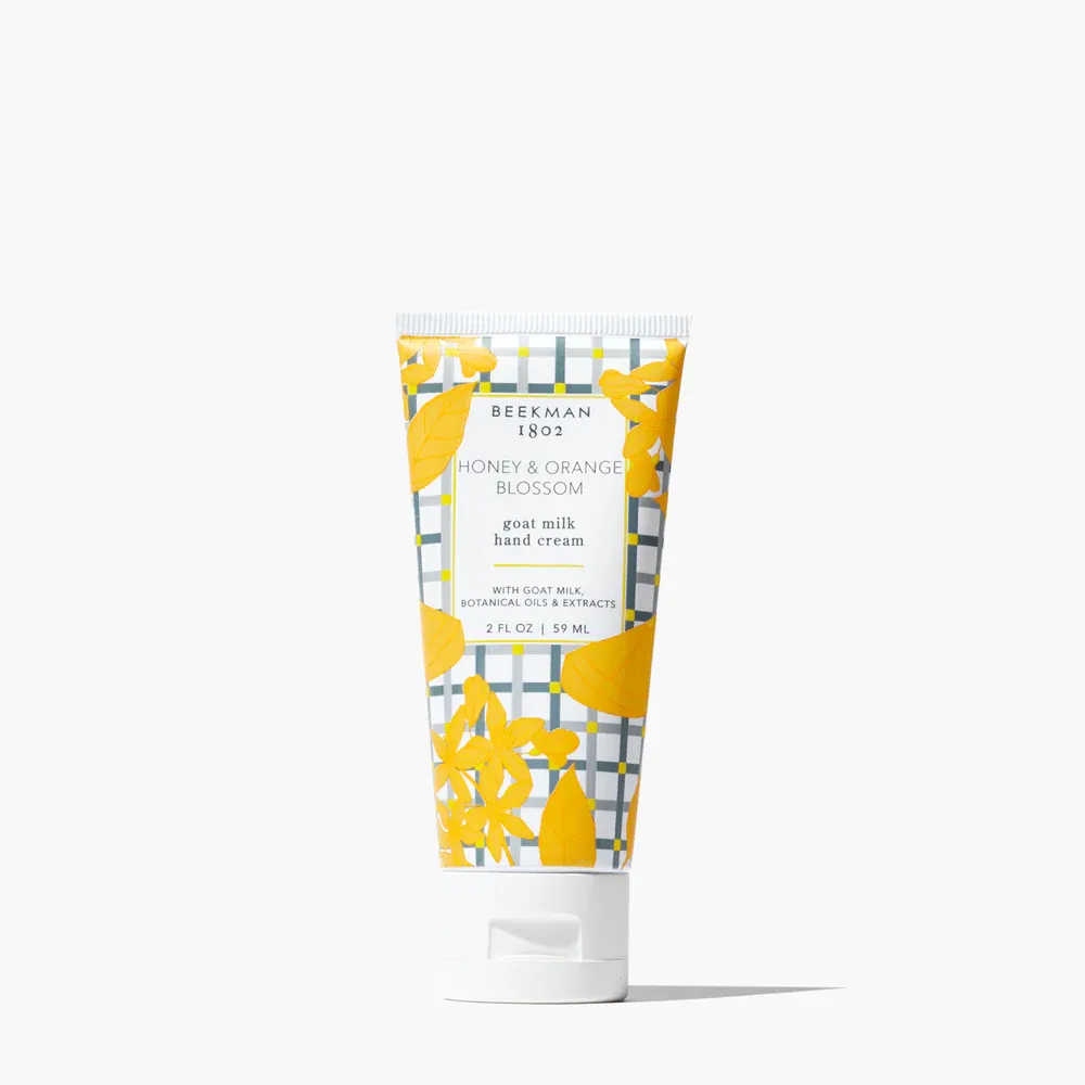 Beekman Honey And Orange Blossom Hand Cream 2oz