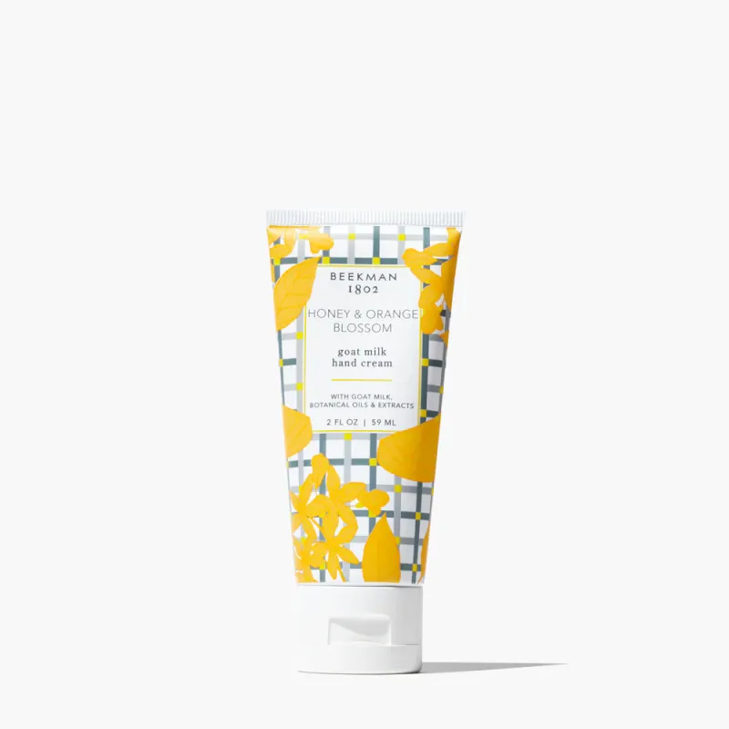 Beekman Honey And Orange Blossom Hand Cream 2oz