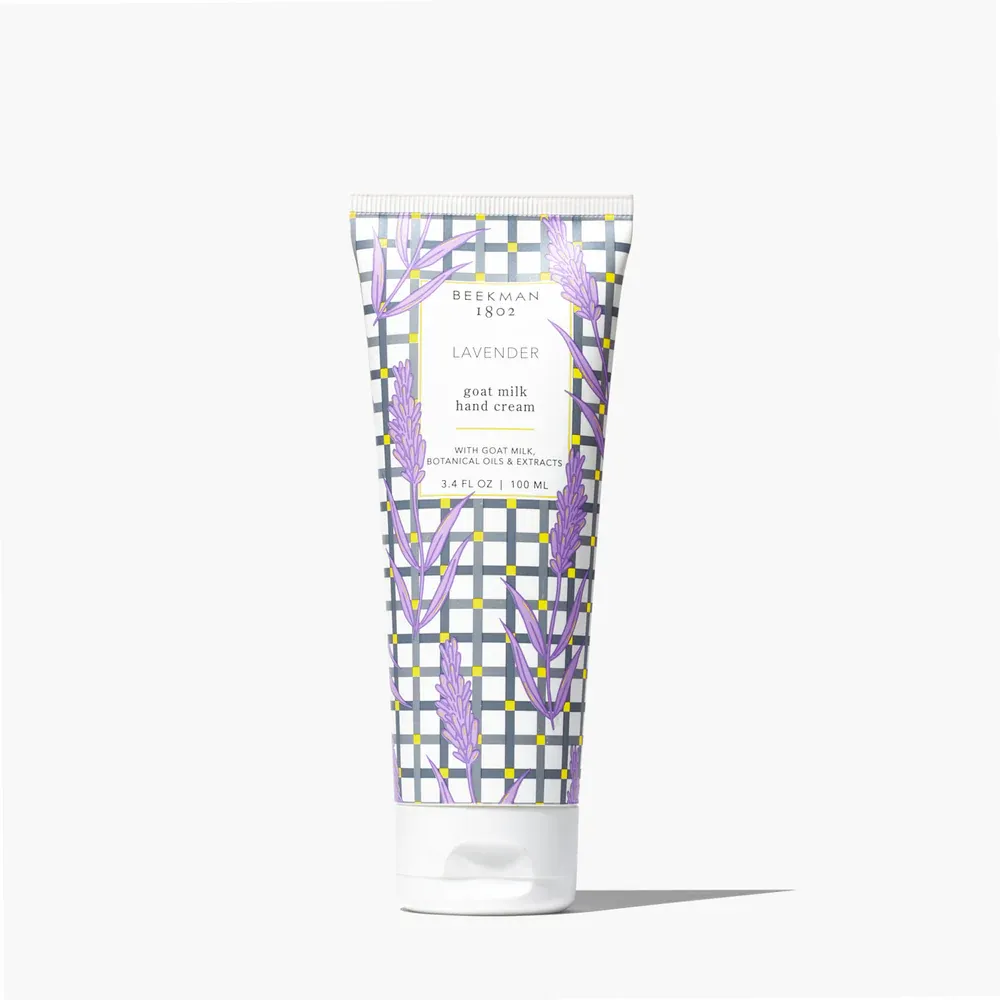 Beekman Lavender Hand Cream 3.4oz