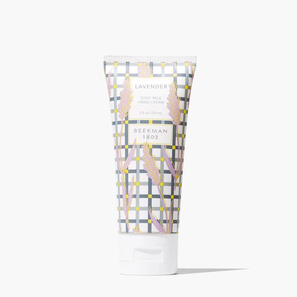 Beekman Lavender Hand Cream 2oz