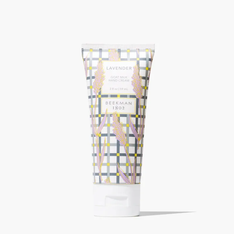 Beekman Lavender Hand Cream 2oz