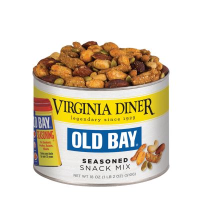 Old Bay Seasoned Snack Mix 18oz