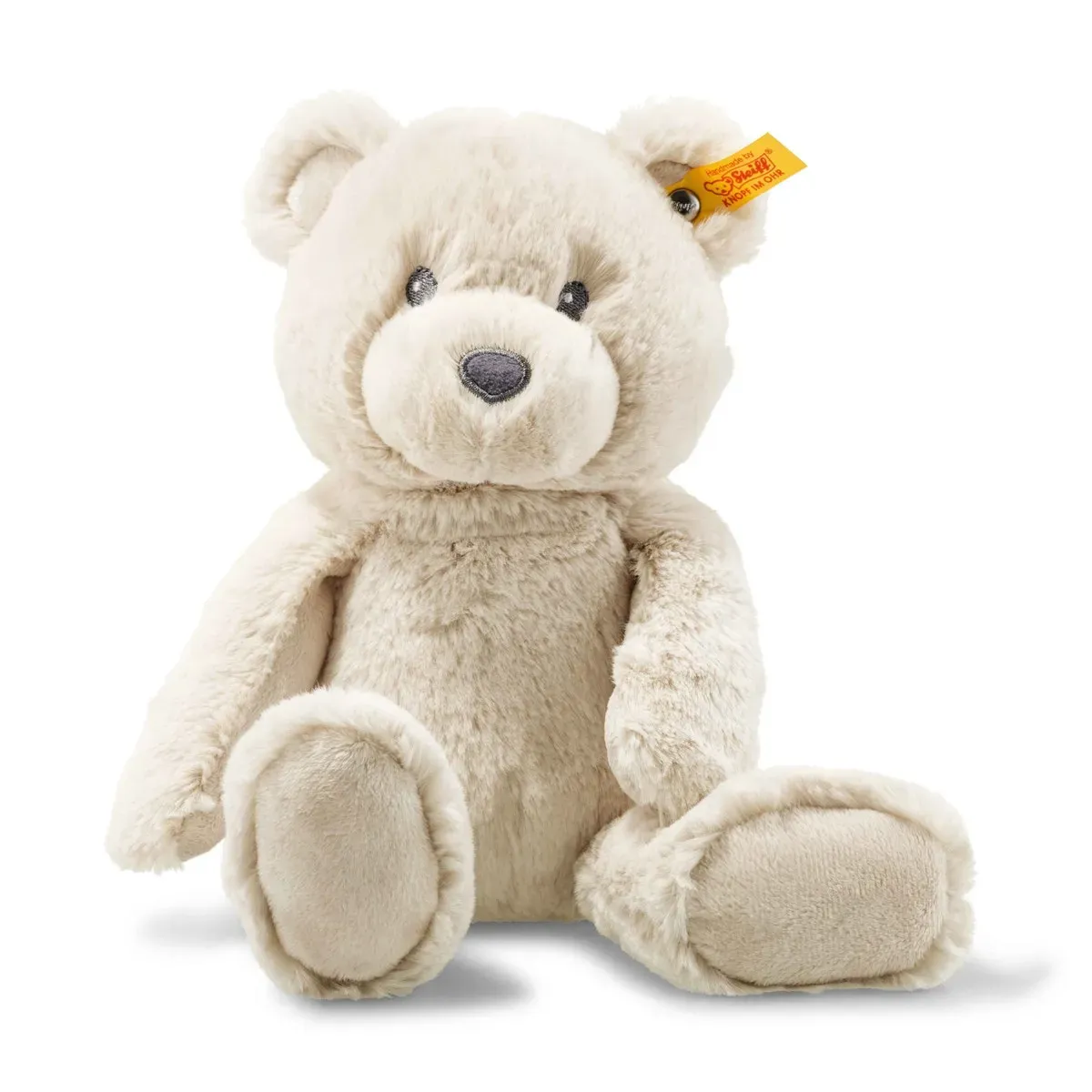 Steiff Bearzy Teddy In Beige Plushtoy