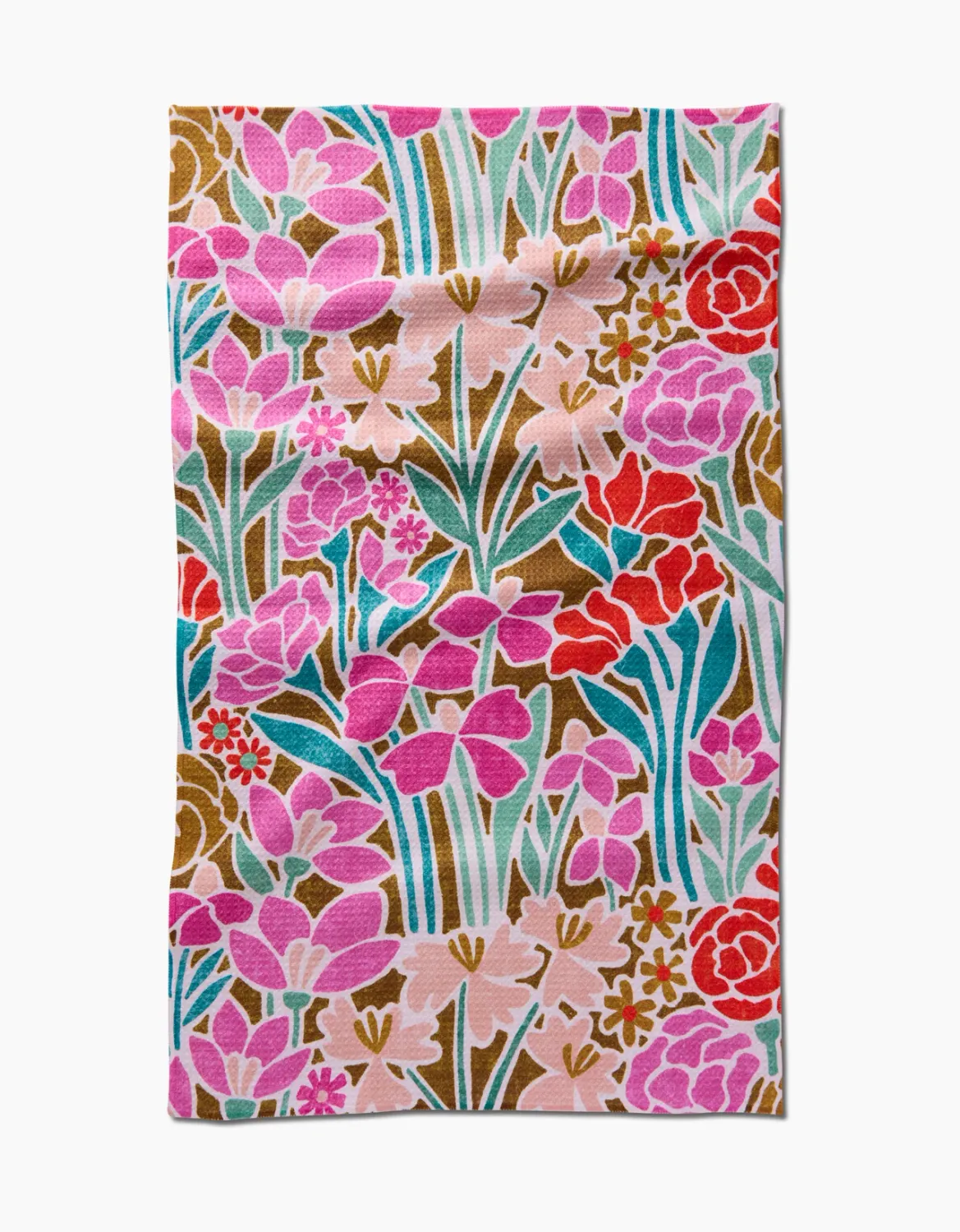 Geometry Tea Towel Janae