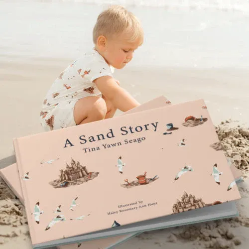 Book A Sand Story