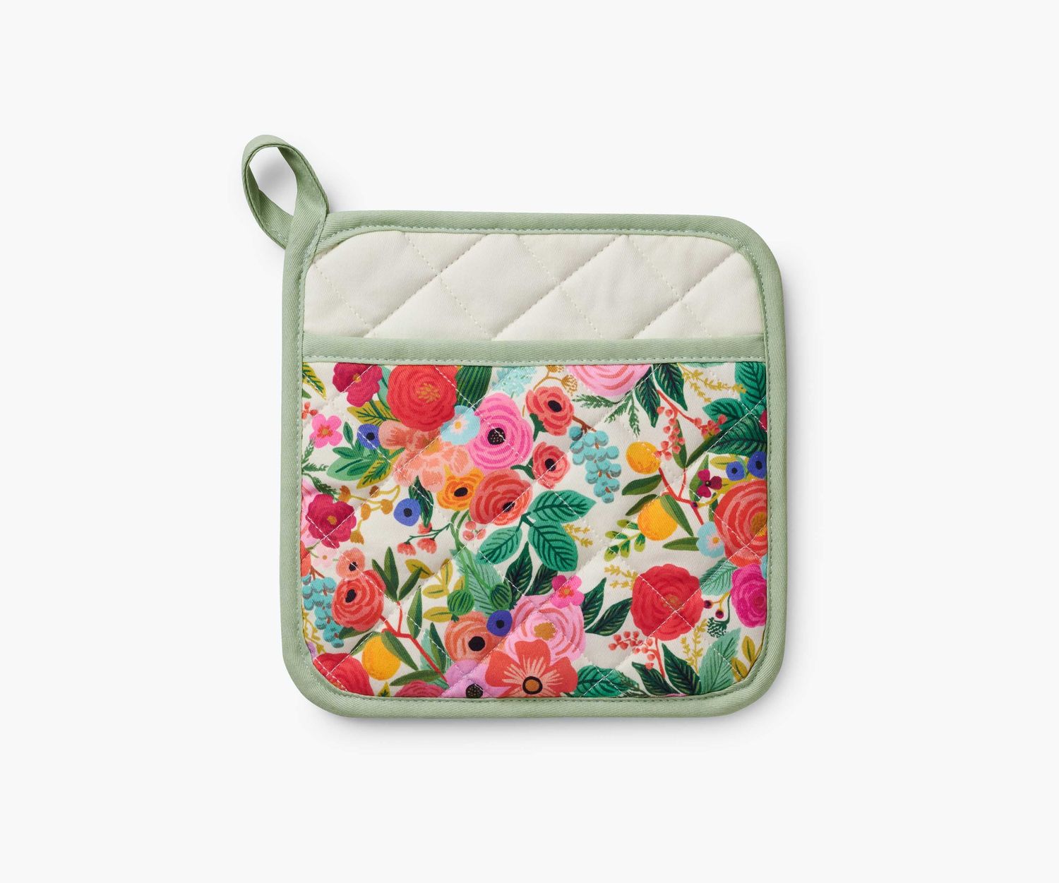 Rifle Paper Co. Pot Holder Garden Party