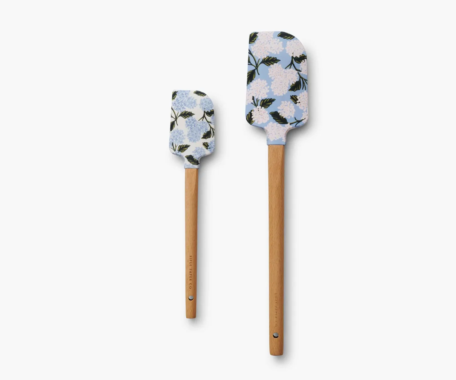 Rifle Paper Co. Spatula Set Hydrangea