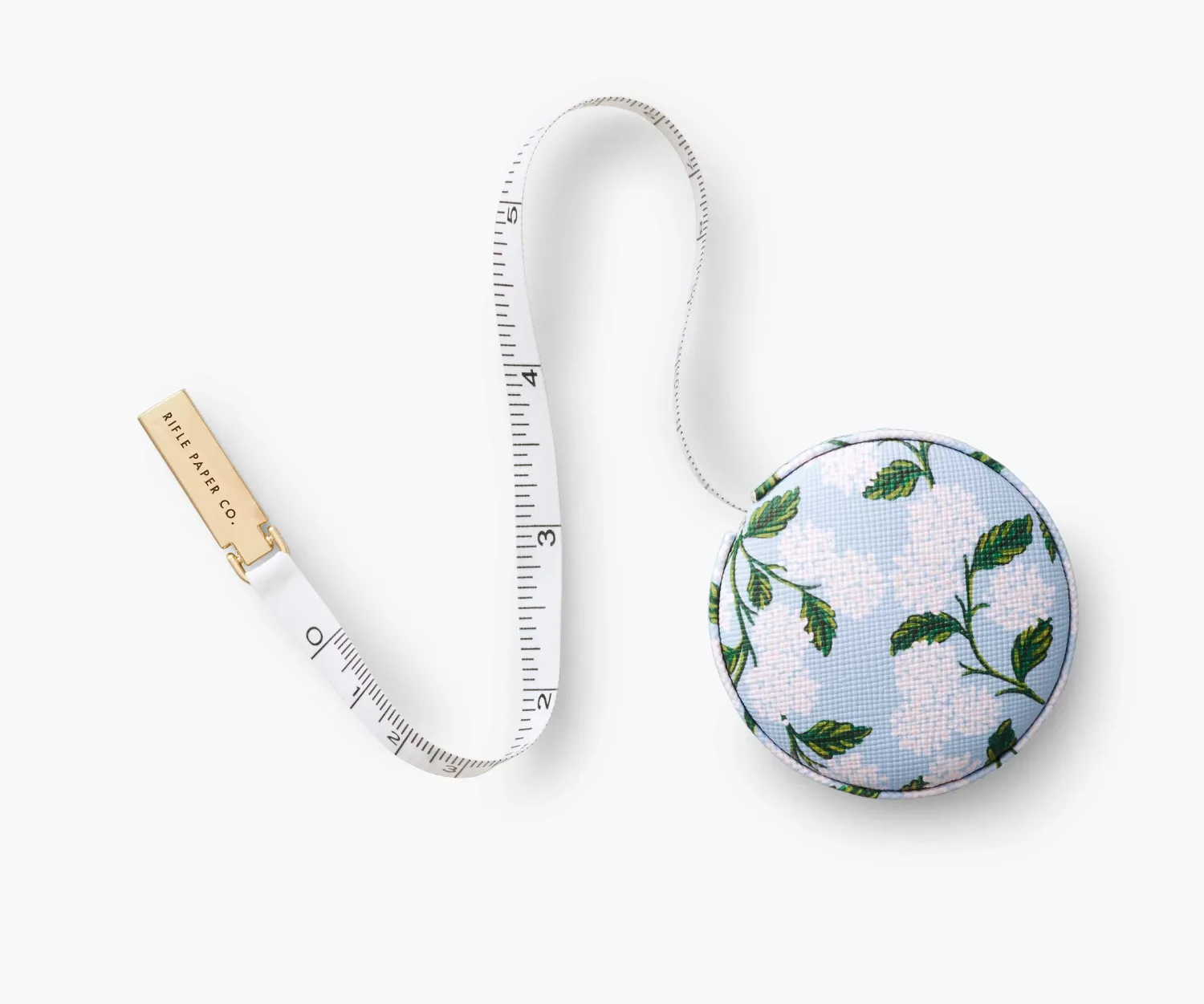 Rifle Paper Co. Measuring Tape Hydrangea