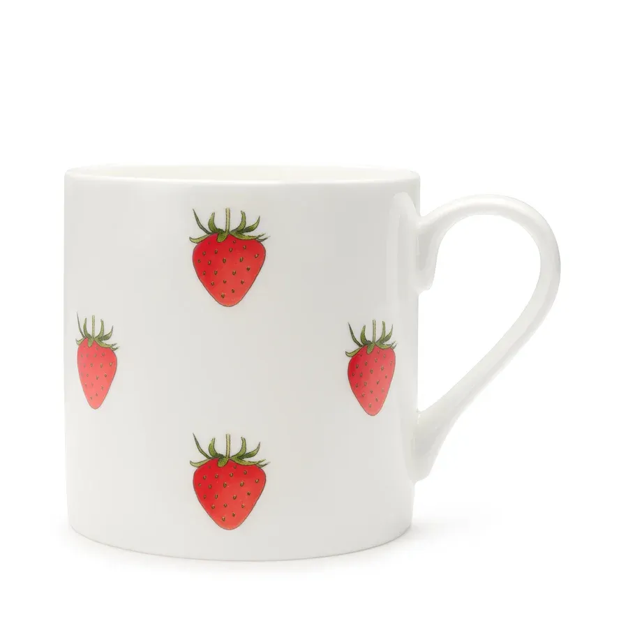 Strawberry Mug Large