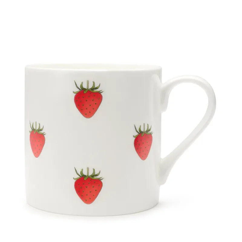 Strawberry Mug Large