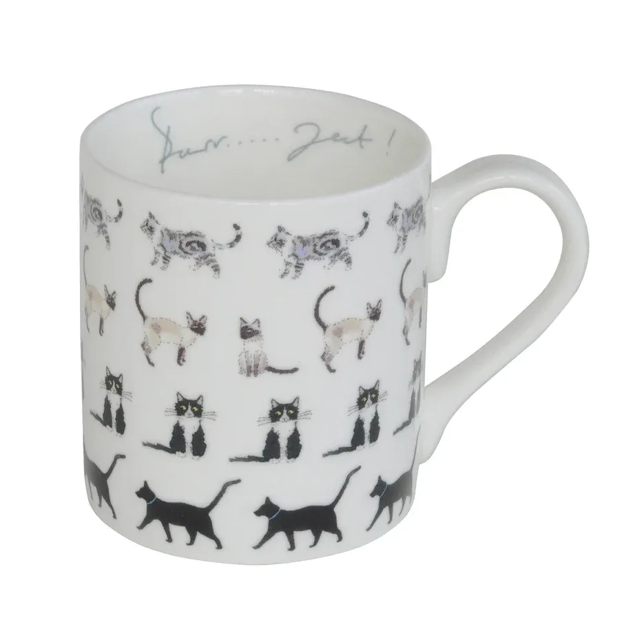 Purr Fect Mug Large