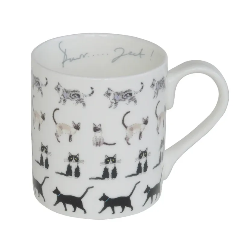 Purr Fect Mug Large