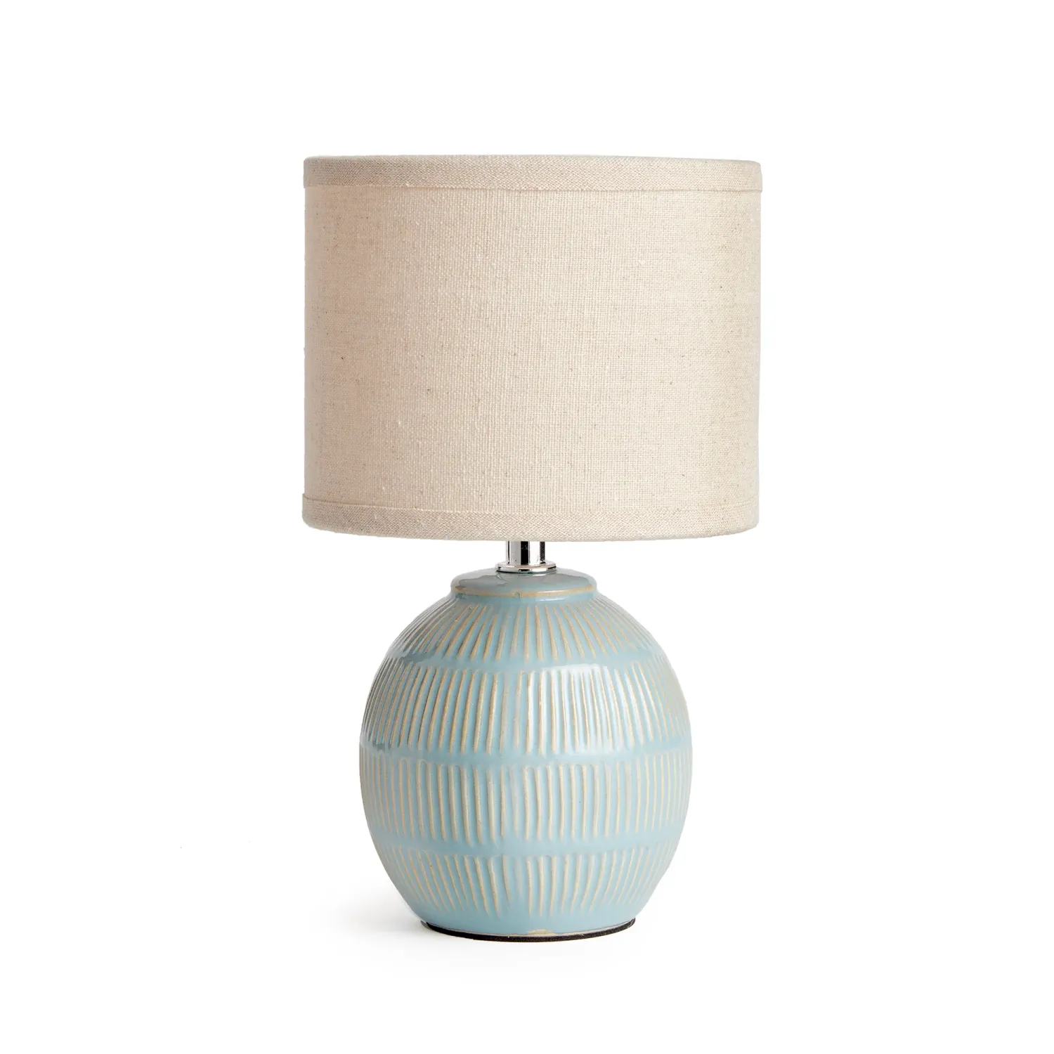 Antoni Mini Lamp Cream &amp; Blue