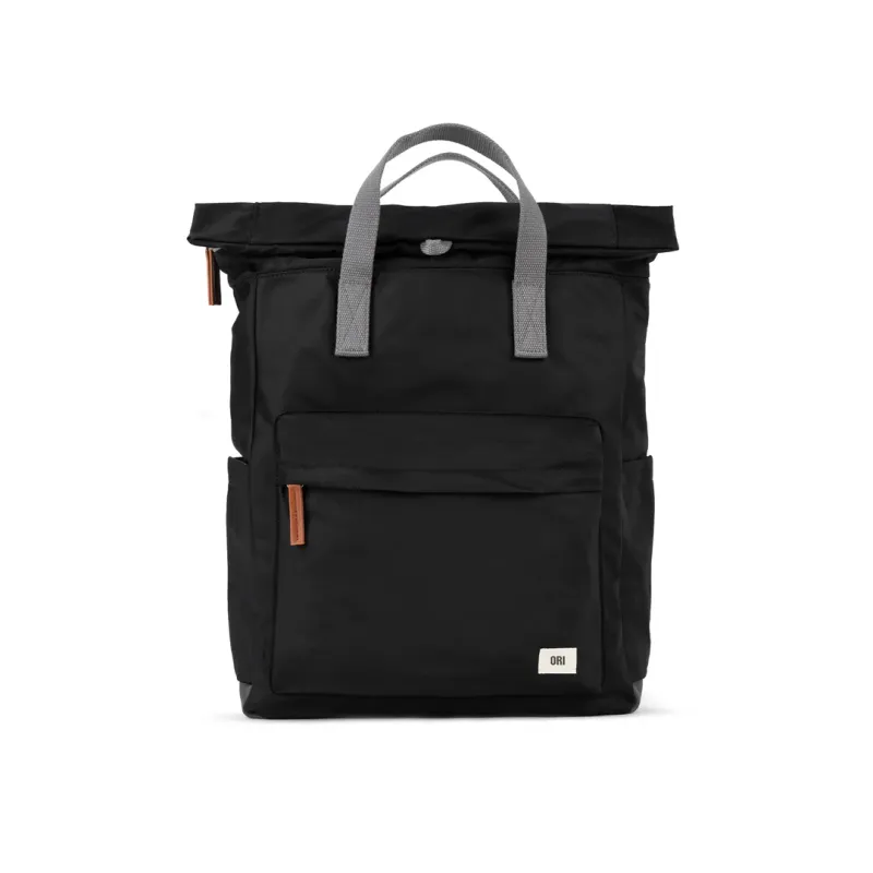 ORI London Book Bag Canfield Black Large