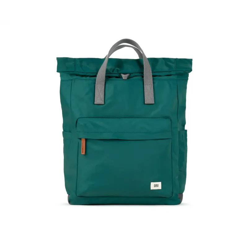 ORI London Book Bag Canfield Teal Large