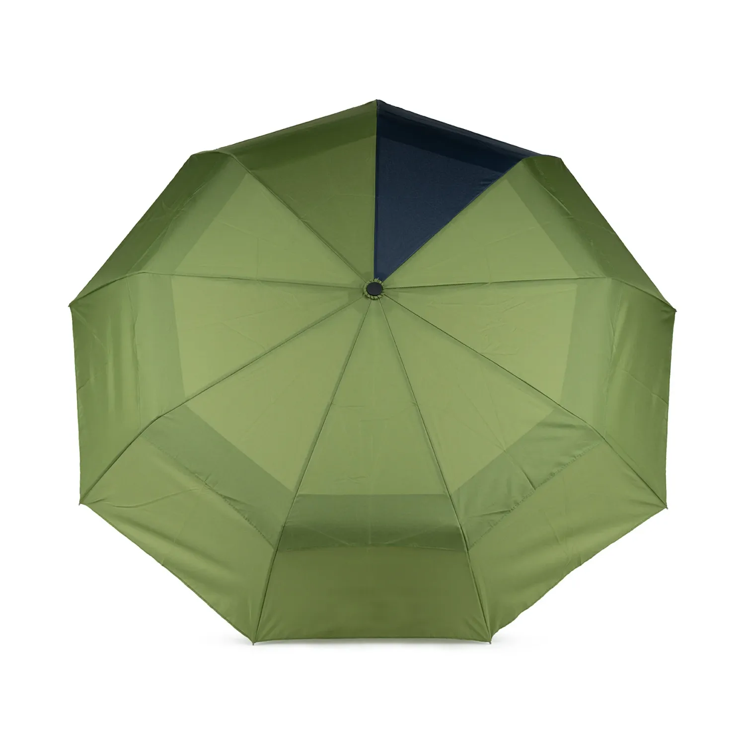 ORI London Waterloo Avocado Midnight Umbrella