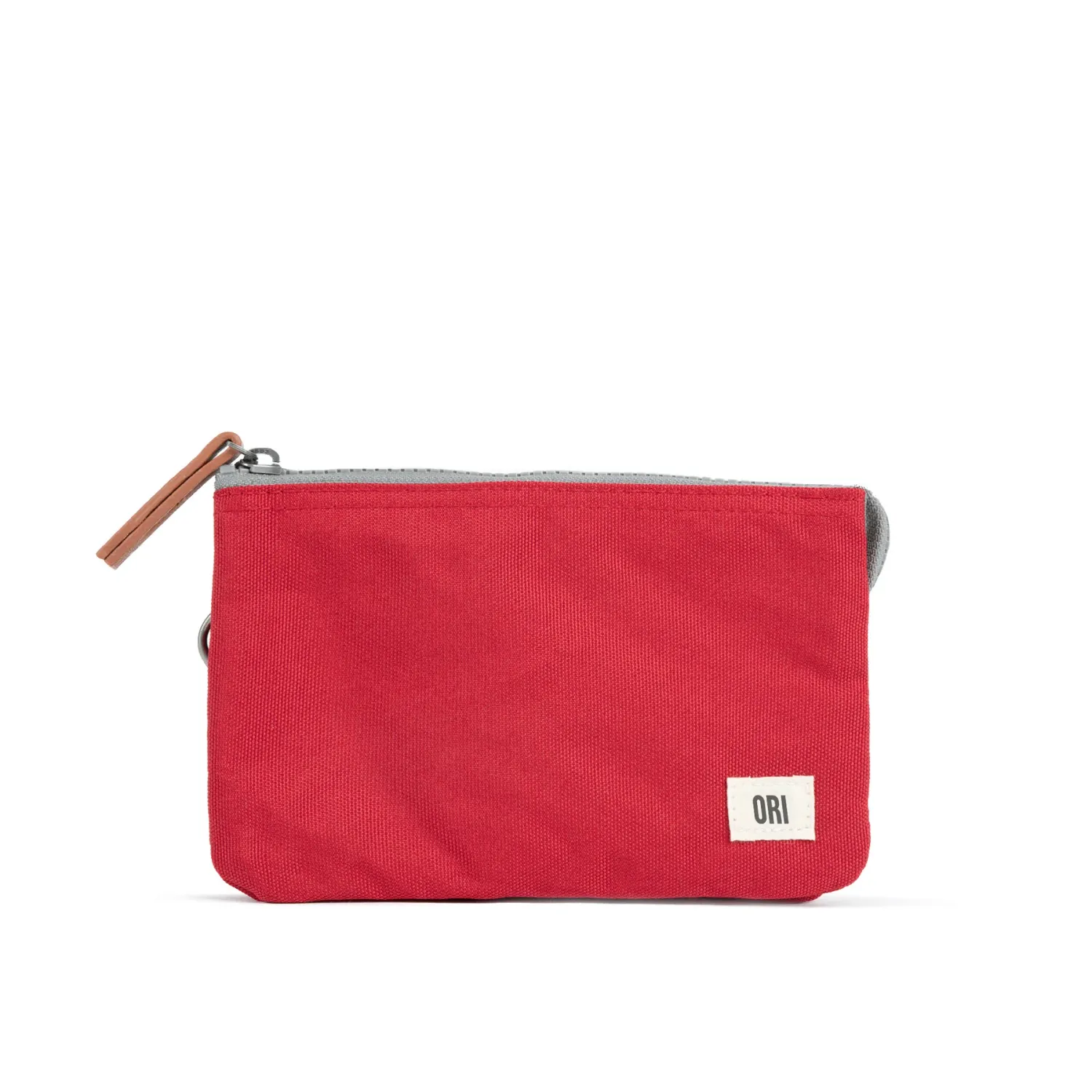 ORI London Wallet Carnaby Mars Red Medium