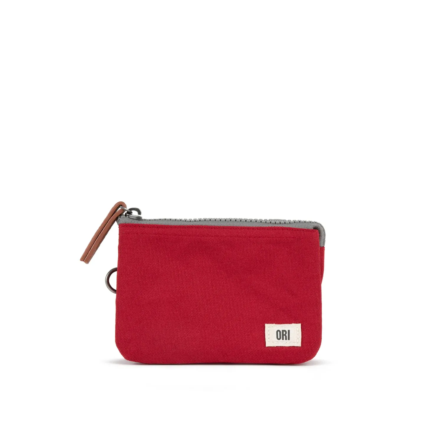 ORI London Wallet Carnaby Mars Red Small