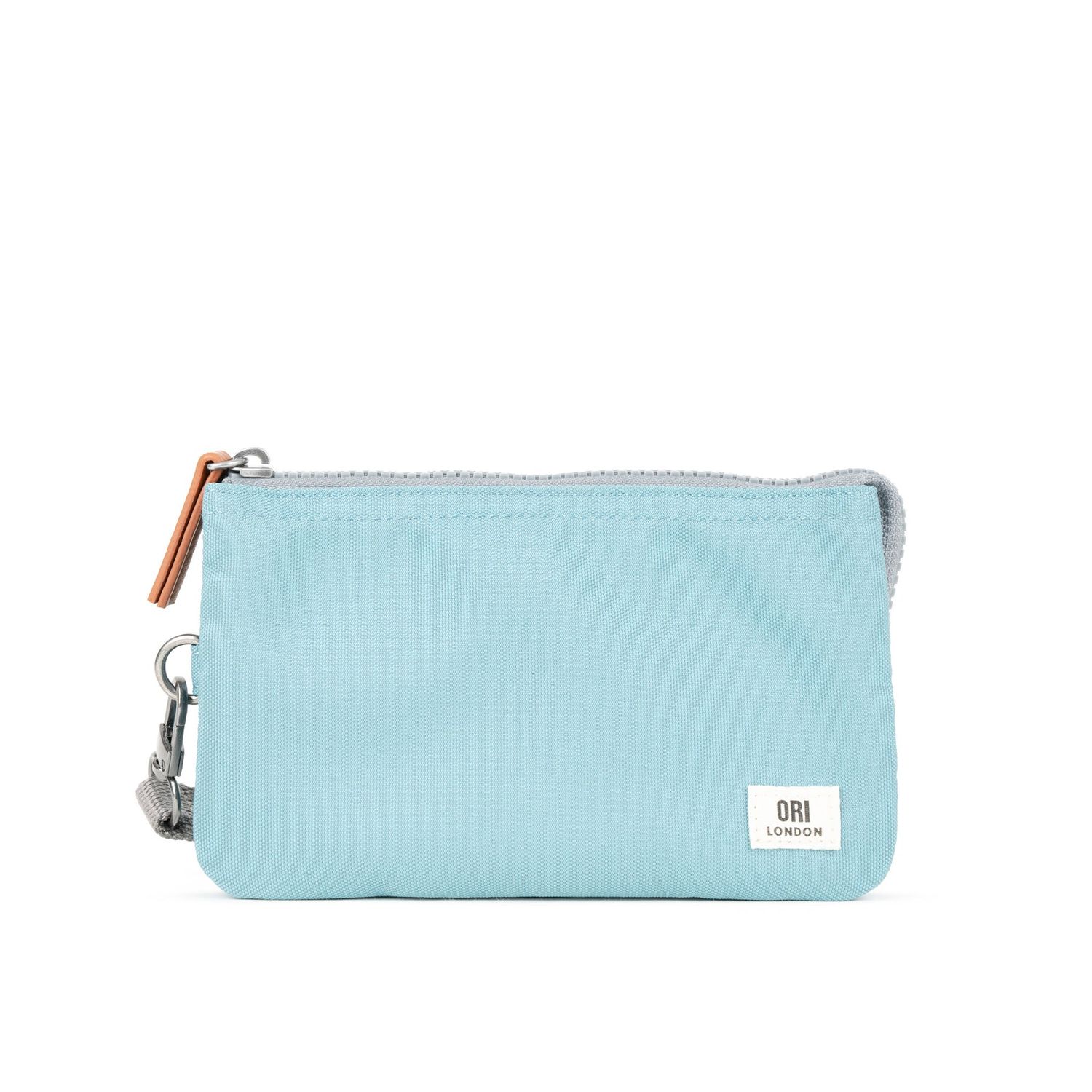 ORI London Wallet Carnaby Spearmint With Wrist Strap Medium
