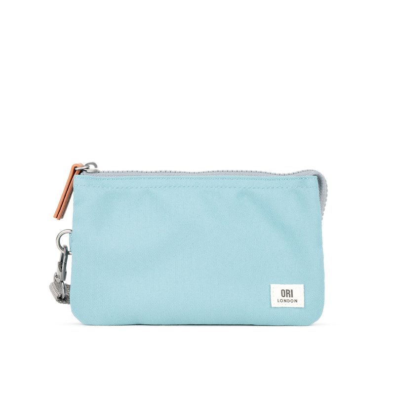 ORI London Wallet Carnaby Spearmint With Wrist Strap Medium