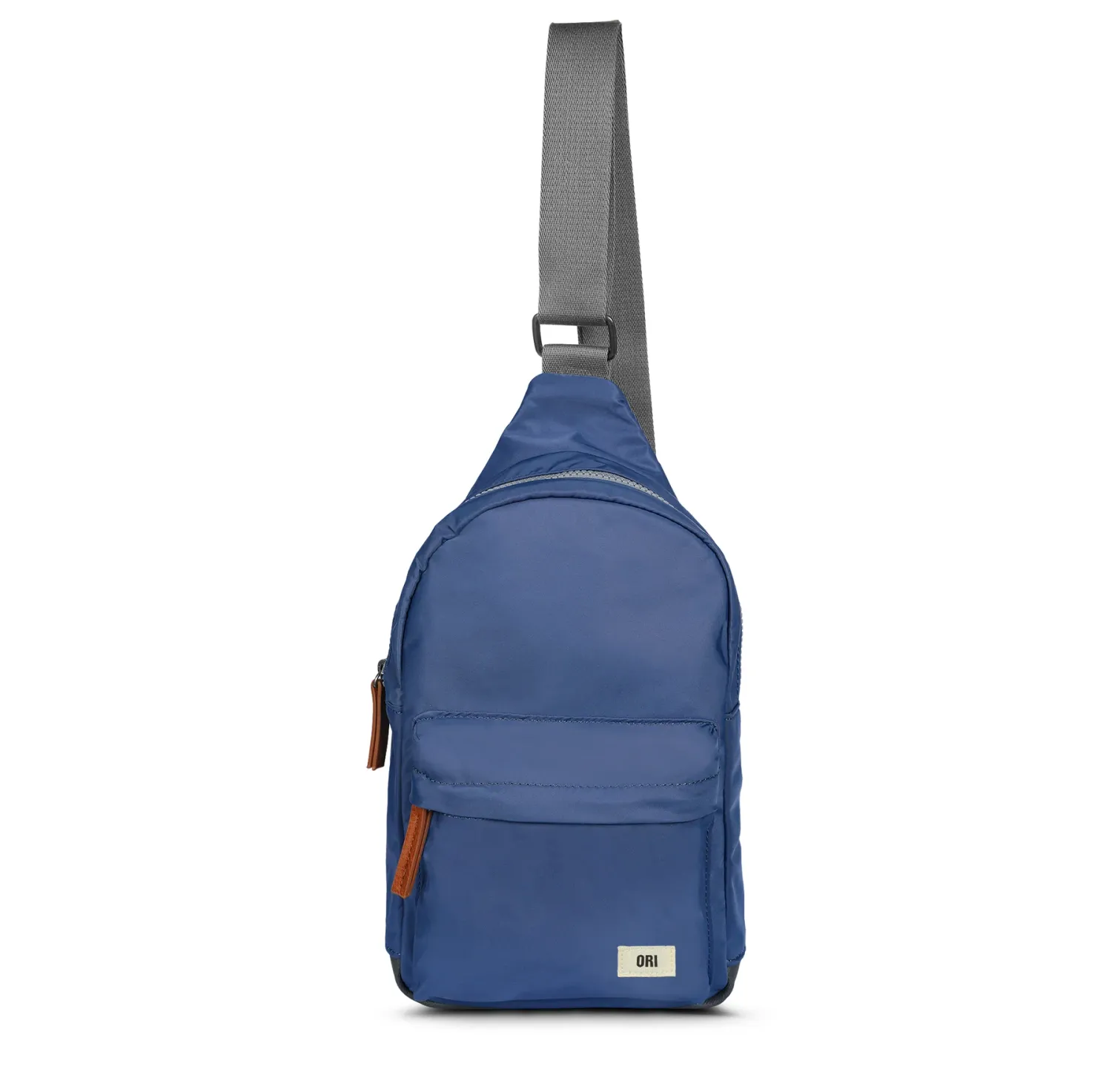 ORI London Willesden Bag Burnt Blue Large
