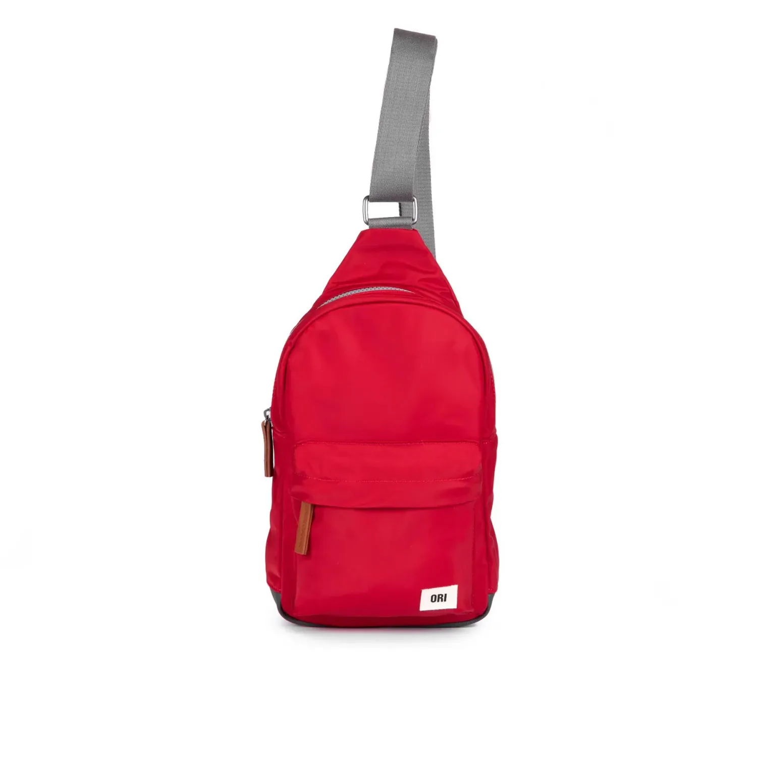 ORI London Willesden Bag Cranberry Large