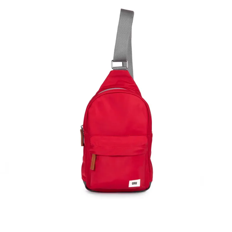 ORI London Willesden Bag Cranberry Large