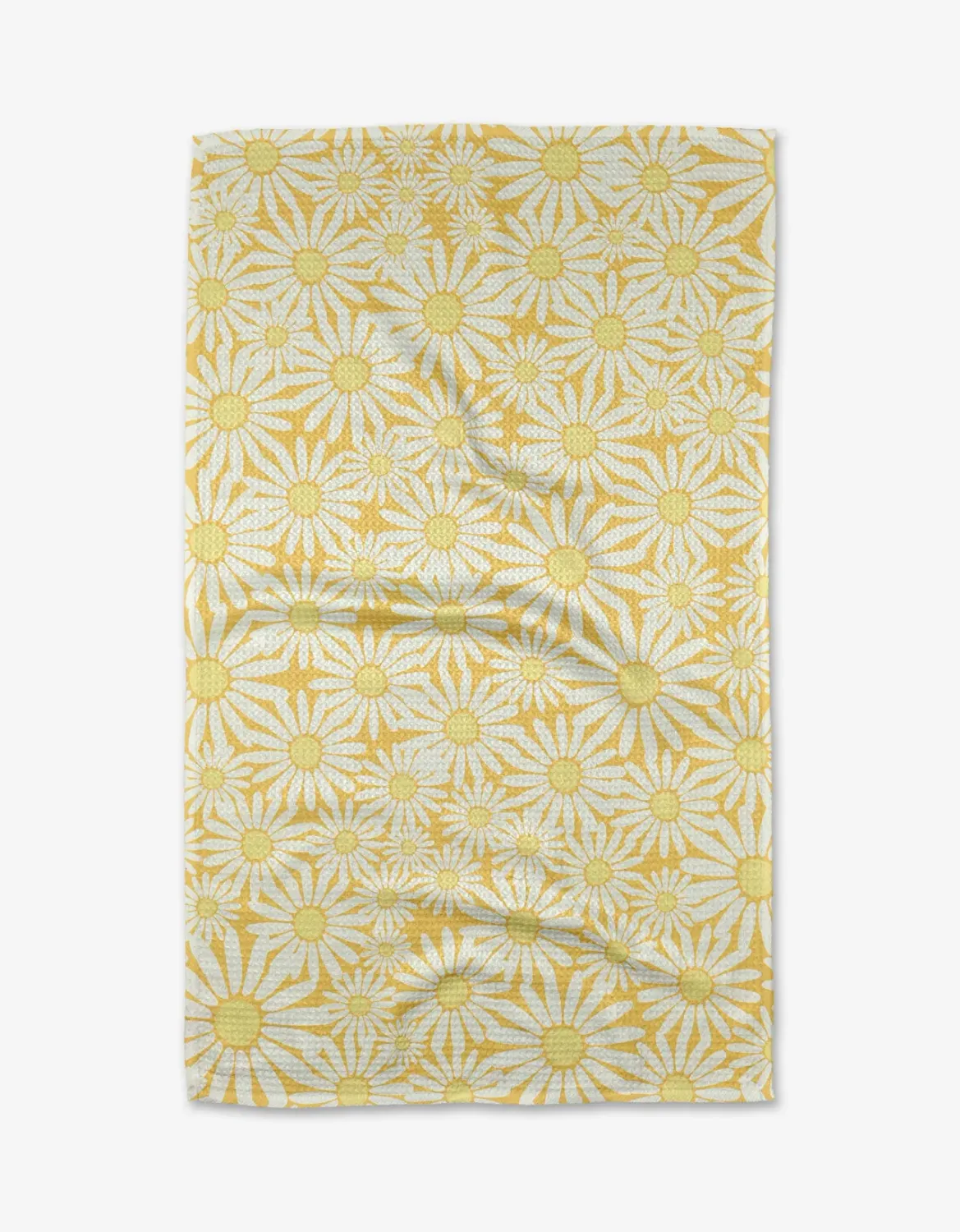 Geometry Tea Towel Sunshine Meadow